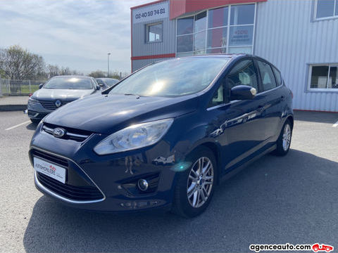 Ford C-max 1.0 ECOBBOST 125CH TITANIUM | 2 EME MAIN | GARANTIE 6 MOIS 2014 occasion Pont-Saint-Martin 44860