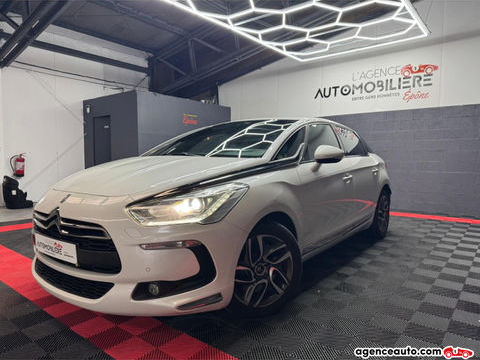 Citro&euml;n DS5 2.0 HDI CHIC 2014 occasion &Eacute;p&ocirc;ne 78680