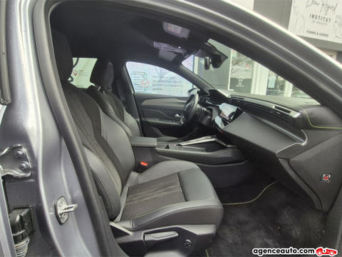 Peugeot 308 III 1.6 PHEV 225 GT E-EAT8 - Attelage - 19000 kms - 2024 occasion Audincourt 25400