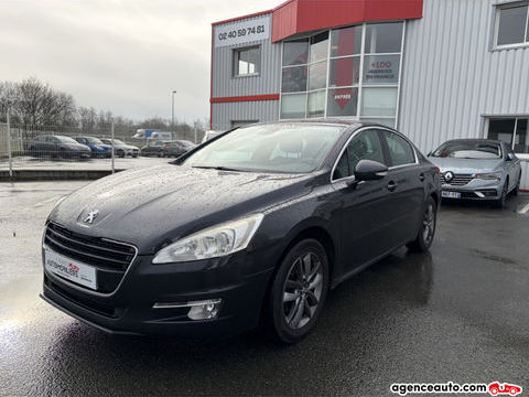Peugeot 508 1.6 HDI 115CH STYLE | GARANTIE 6 MOIS 2014 occasion Pont-Saint-Martin 44860