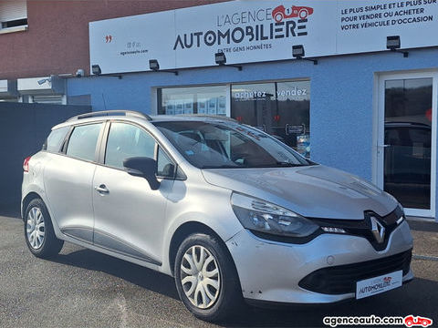 Renault Clio IV ESTATE 1.2 16V 75 AUTHENTIQUE 2013 occasion Danjoutin 90400