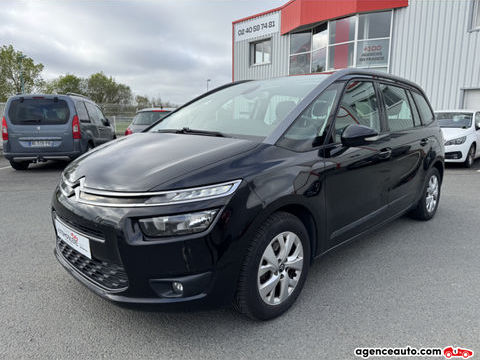 Citro&euml;n Grand C4 Picasso II 1.6 E-HDi 115 BUSINESS | 7 PLACES | GARANTIE 6 MOIS 2015 occasion Pont-Saint-Martin 44860