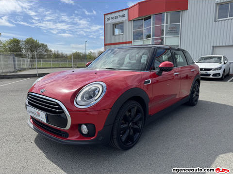 Mini Clubman F54 2.0D 150 BVA8 KENSINGTON | GARANTIE 6 MOIS 2018 occasion Pont-Saint-Martin 44860