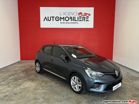 Renault Clio RENAULT CLIO V 1.5 BLUE DCI 85 BUSINESS 2019 occasion Chambray-l&egrave;s-Tours 37170