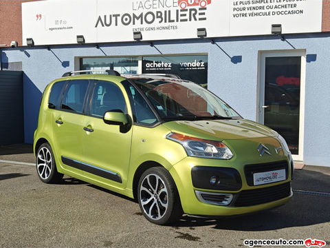 Citro&euml;n C3 Picasso 1.6 HDi 90 Exclusive 2012 occasion Danjoutin 90400