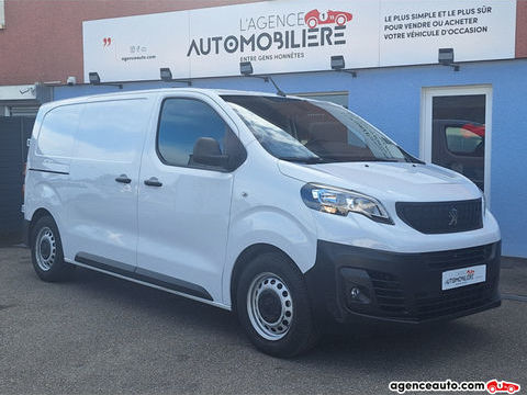 Peugeot Expert Fourgon M 1.5 BlueHDi 100 ch 1&egrave;re main 2022 occasion Danjoutin 90400