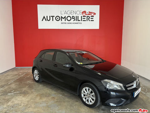 Mercedes Classe A CLASSE A 180 CDI 1.5 INSPIRATION 7G-DCT 2015 occasion Chambray-l&egrave;s-Tours 37170