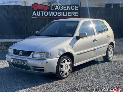 Volkswagen Polo 1.4 - 60cv Confort 5p 1999 occasion Saint-Fargeau-Ponthierry 77310