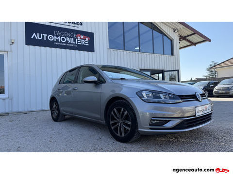 Volkswagen Golf 1.4 TSI 125ch Confortline 2018 occasion Ch&acirc;tenoy-en-Bresse 71380