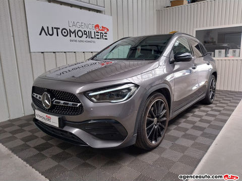 Mercedes Classe GLA 200 D 150 AMG LINE 8G-DCT BVA 2022 occasion Vannes 56000