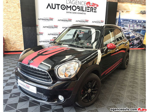 Mini One R60 COUNTRYMAN 1.6i 98 Ch 2012 occasion Dunkerque 59640