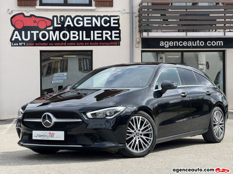 Mercedes Classe CLA SB 200 163ch PROGRESSIVE LINE 2022 occasion Pontarlier 25300