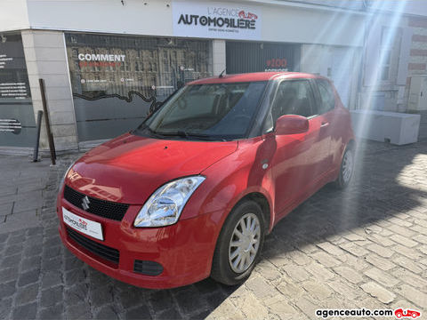 Suzuki Swift 3 portes 1.3 DDiS 16V 70 cv GL garantie 6mois 2005 occasion Ch&acirc;lons-en-Champagne 51000