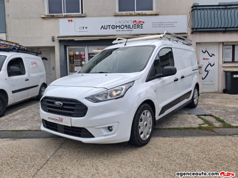 Ford Transit Connect II L2 1.5 120cv S&S Trend Business - 5 plac 2018 occasion Saint-Barth&eacute;lemy-d'Anjou 49124