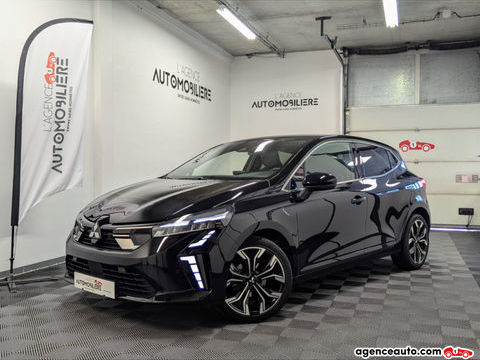Mitsubishi Colt VIII 1.0 MPI-T 91 INTENSE + SIEGE CHAUFFANT + VOLANT CHAUFFA 2024 occasion Cergy 95800