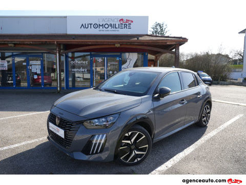 Peugeot 208 II (2) ELECTRIQUE 51 KWH 156 GT 2024 occasion Saint-Denis-l&egrave;s-Bourg 01000