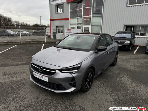 Opel Corsa 1.2 Turbo 100cv GS LINE | GARANTIE 6 MOIS 2021 occasion Pont-Saint-Martin 44860