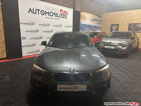 BMW S&eacute;rie 1 2 litres bi turbo urbanc chic 2017 occasion Dunkerque 59640