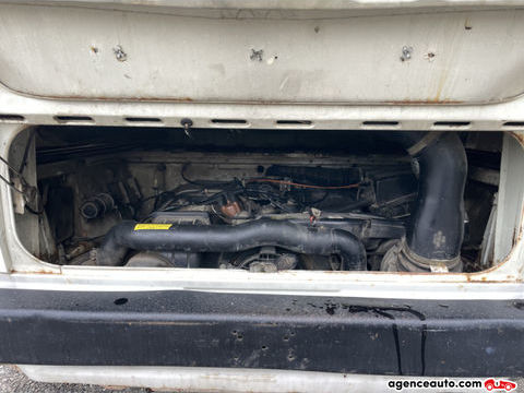Volkswagen Transporter Combi T25 1,6 plateau 1981 occasion Sausheim 68390
