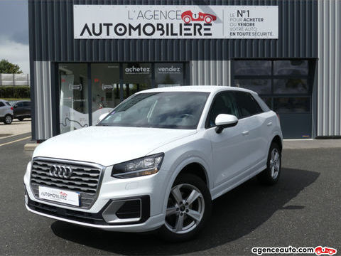 Audi Q2 DESIGN TFSI 150 CV 2020 occasion Nonant 14400