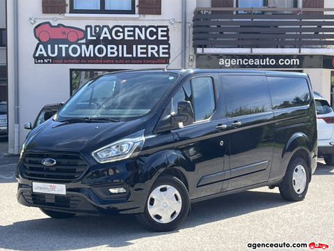Ford Transit CUSTOM 2.0 tdci 105ch L2H1 1&deg;main TVA 2019 occasion Pontarlier 25300