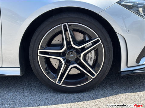 Mercedes Classe CLA 35 AMG 4MATIC 306 ch 7G-DCT 2020 occasion Audincourt 25400