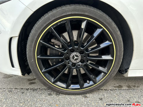 Mercedes Classe A AMG Line 2019 occasion Sausheim 68390