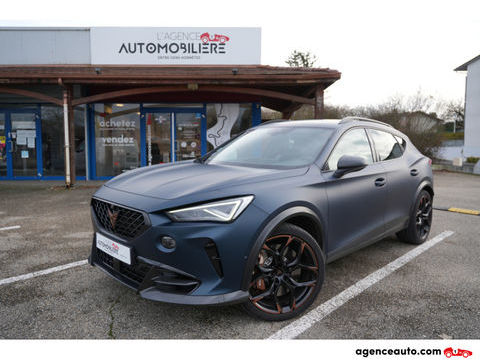Cupra Formentor 2.5 TSI 390 4DRIVE VZ5 DSG7 BOITIER MTM 2022 occasion Saint-Denis-l&egrave;s-Bourg 01000