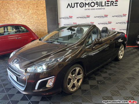 Peugeot 308 2.0 HDI 165 Ch Feline BVA 2011 occasion Dunkerque 59640