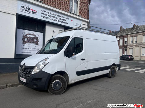 Renault Master III Fourgon 2.3 dCi 130 FWD GRAND CONFORT - GARANTIE 6 MOIS 2018 occasion Cambrai 59400