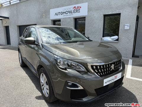 Peugeot 3008 1.5 BlueHDi S&S 130 cv BVM 2020 occasion Tresserve 73100