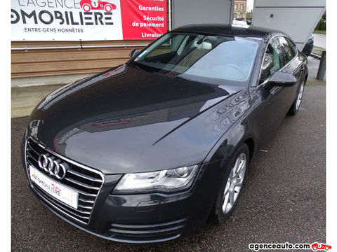 Audi A7 AMBITION LUXE V6 205 ch 2011 occasion Pont-Audemer 27500