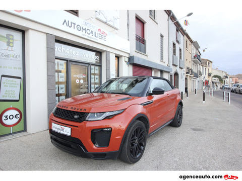 Land-Rover Range Rover 150cv HSE Dynamic 2018 occasion Agde 34300