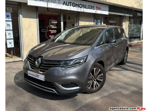 Renault Espace 1.6 DCI 160 TWIN TURBO ENERGY INITIALE PARIS EDC 7PL 2015 occasion Chaville 92370