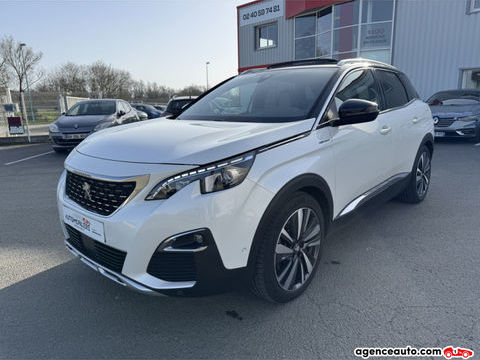 Peugeot 3008 HYBRID4 300 e-EAT8 GT | DISTRI A CHAINE | GARANTIE 6 MOIS 2020 occasion Pont-Saint-Martin 44860