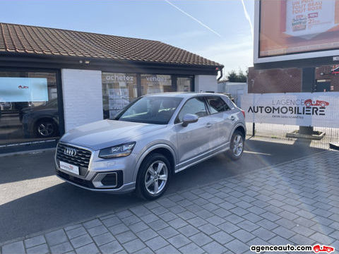 Audi Q2 30 TDI 116ch Design S tronic 7 Euro6d-T 2020 occasion Valenciennes 59300