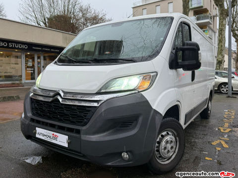 Citro&euml;n Jumper II 33 L2H1 HDI 130 FAP CLUB *HAYON DHOLLANDIA* 2015 occasion Chaville 92370