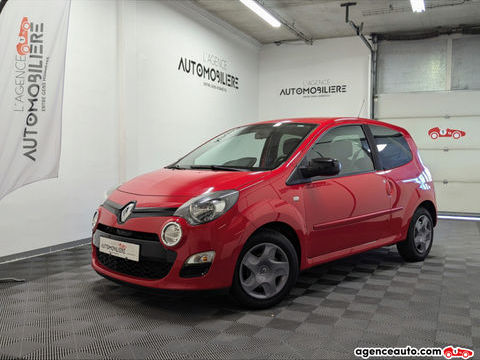 Renault Twingo II (2) 1.2 LEV 16V 75 EXPRESSION EC02 2013 occasion Cergy 95800