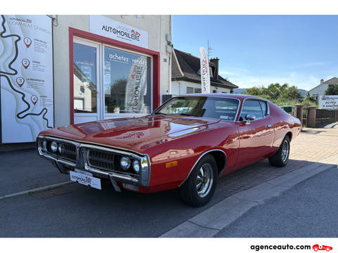 Dodge Divers 1972 5.2 V8 318 230 ch 1972 occasion Sainte-Marguerite 88100