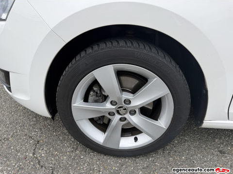 Skoda Rapid 1.0 tsi 110 clever 2018 occasion Sausheim 68390