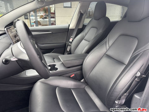 Tesla Model 3 Standard Range Plus 325 cv 2022 occasion Sausheim 68390