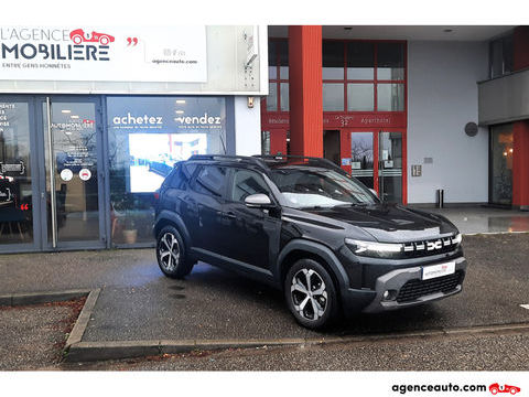 Dacia Duster 1.6 FULL HYBRID 1.2KWH JOURNEY 4X2 BVA 140CH 2024 occasion Mulhouse 68200