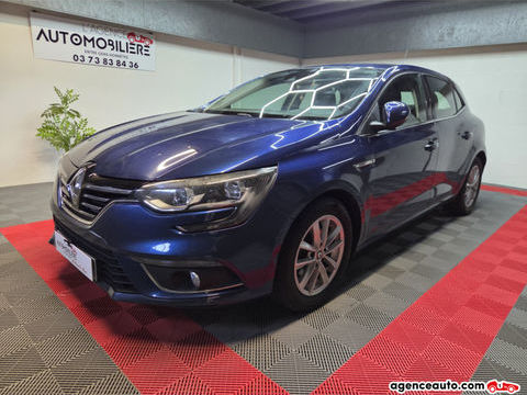 Renault M&eacute;gane IV 1.2 TCE 130 ENERGY ZEN 2016 occasion Montceau-les-Mines 71300