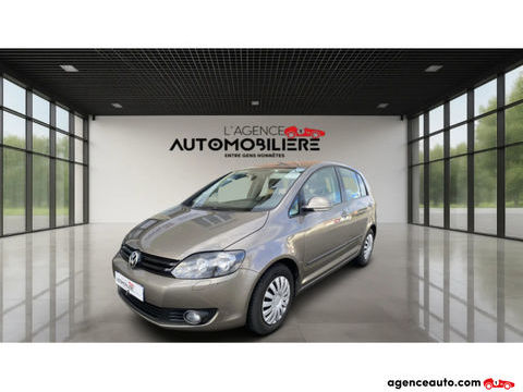 Volkswagen Golf Plus 1,6 ESSENCE GARANTIE 12 MOIS 2011 occasion Salou&euml;l 80480