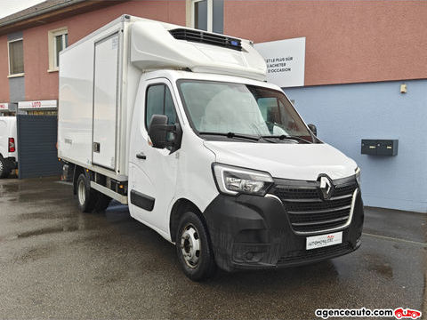 Renault Master III Frigorifique Bi-Temp&eacute;rature 3.5t L3 2.3 Blue dCi 130 ch 2024 occasion Danjoutin 90400