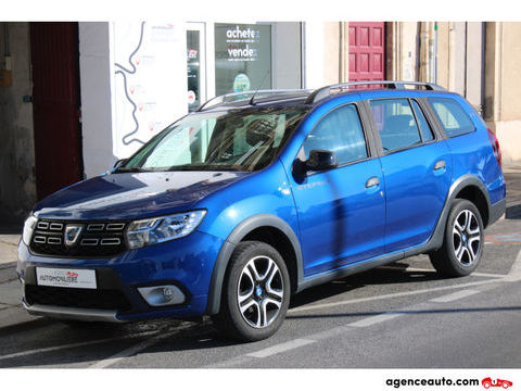 Dacia Logan MCV 1.5 BLUEDCI 95 15-ANS ( Entretien Renault, Carplay, Cam&eacute; 2020 occasion S&egrave;te 34200