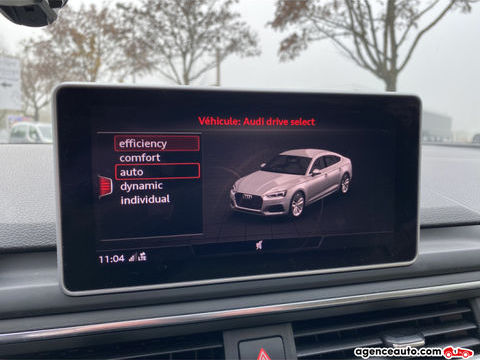 Audi A5 2.0 TDI 150 S-TRONIC - TOIT OUVRANT 2018 occasion Audincourt 25400