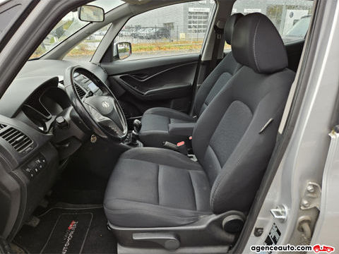 Hyundai iX20 1.6 CRDI 115 CV INVENTIVE LIMITED 2014 occasion Audincourt 25400