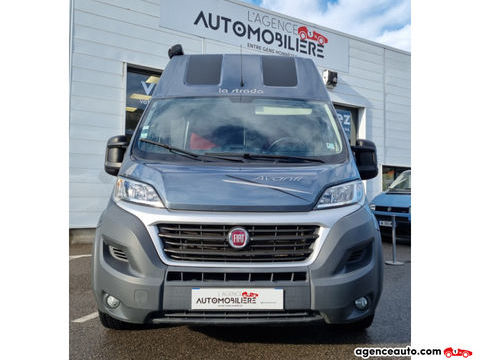 Fiat Ducato LA STRADA AVANTI C Maxi 2.3 Multijet 16v 148 ch PROFESSIONA 2016 occasion Nice 06200