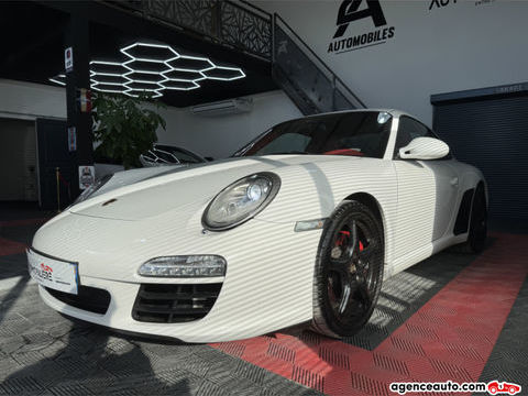 Porsche 911 997 CARRERA S PDK 3.8 385CH PACK CHRONO 2009 occasion Ch&acirc;tenoy-en-Bresse 71380